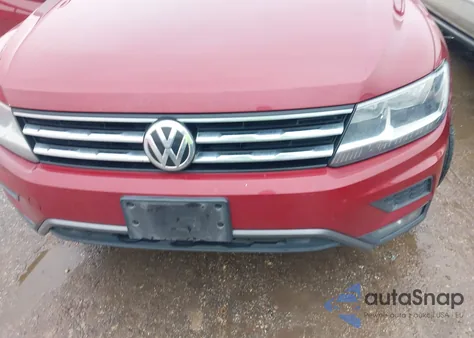 2018 Volkswagen Tiguan Se z USA, uszkodzony, nr VIN 3VV3B7AX3JM020755
